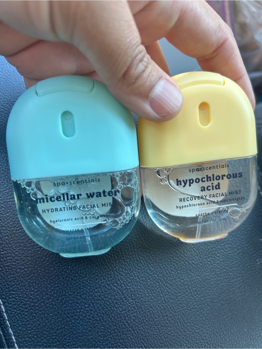 Essentials Hydrating Facial Mists